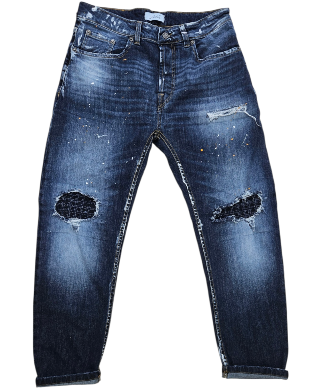 LS1813 1812 BLU - JEANS - Artik