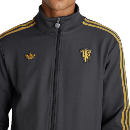 JN2816 MUFC ICON TT UTIBLK NOIUTI - TUTA - adidas