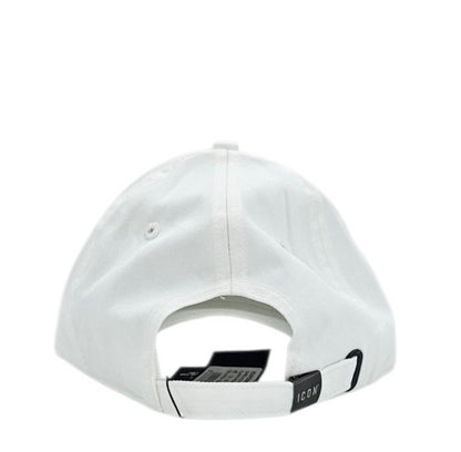 ICXF2W6A001 CAPPELLO UOMO BIANCO - CAPPELLO - ICON