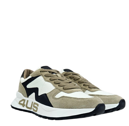 4US 4 A BEIGE -  - 4US PACIOTTI