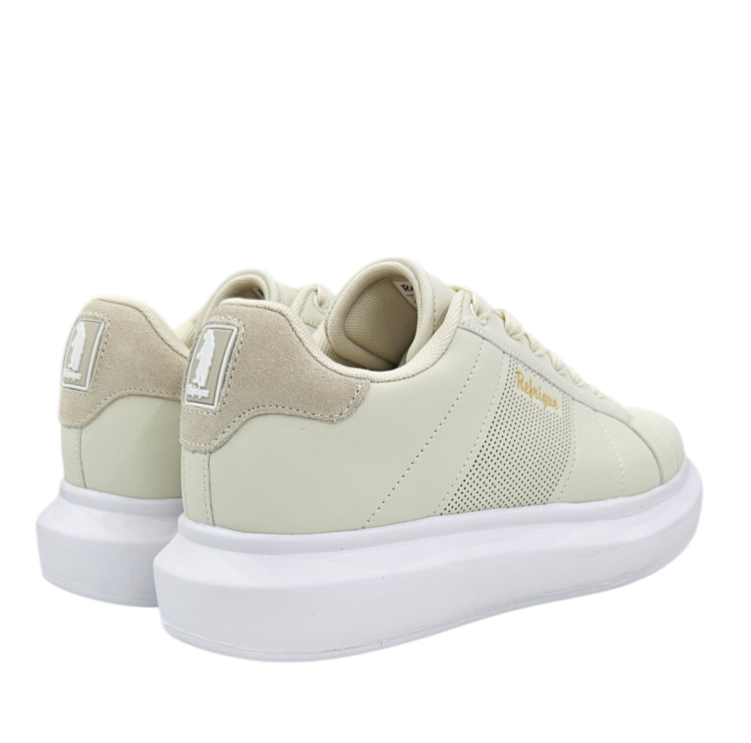 SMOKY 101 OFF WHITE - Scarpe - Refrigue
