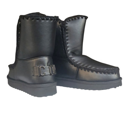 Scarpe Donna ICON IC7105SD BLACK NEW