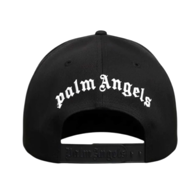 BL00COZ09710001 NERO - BERRETTO - PALM ANGELS