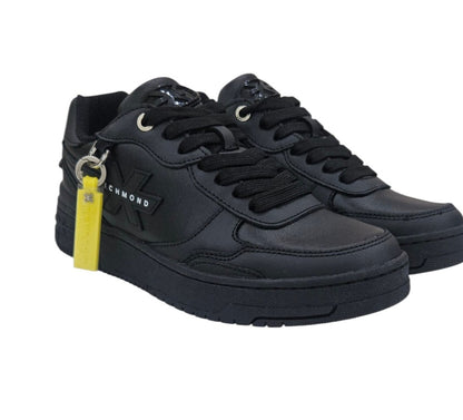 SNEAKERS UOMO JOHN RICHMOND 32416 B BLACK