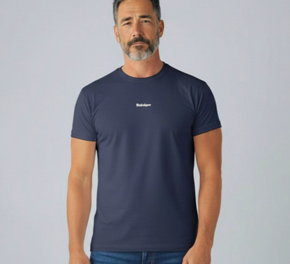 R4525M261 NAVY - T-Shirt e Polo - Refrigue