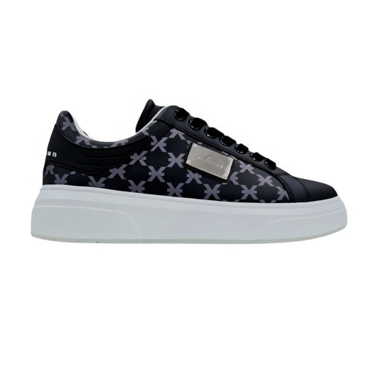 SNEAKERS UOMO JOHN RICHMOND 31019 C BLACK