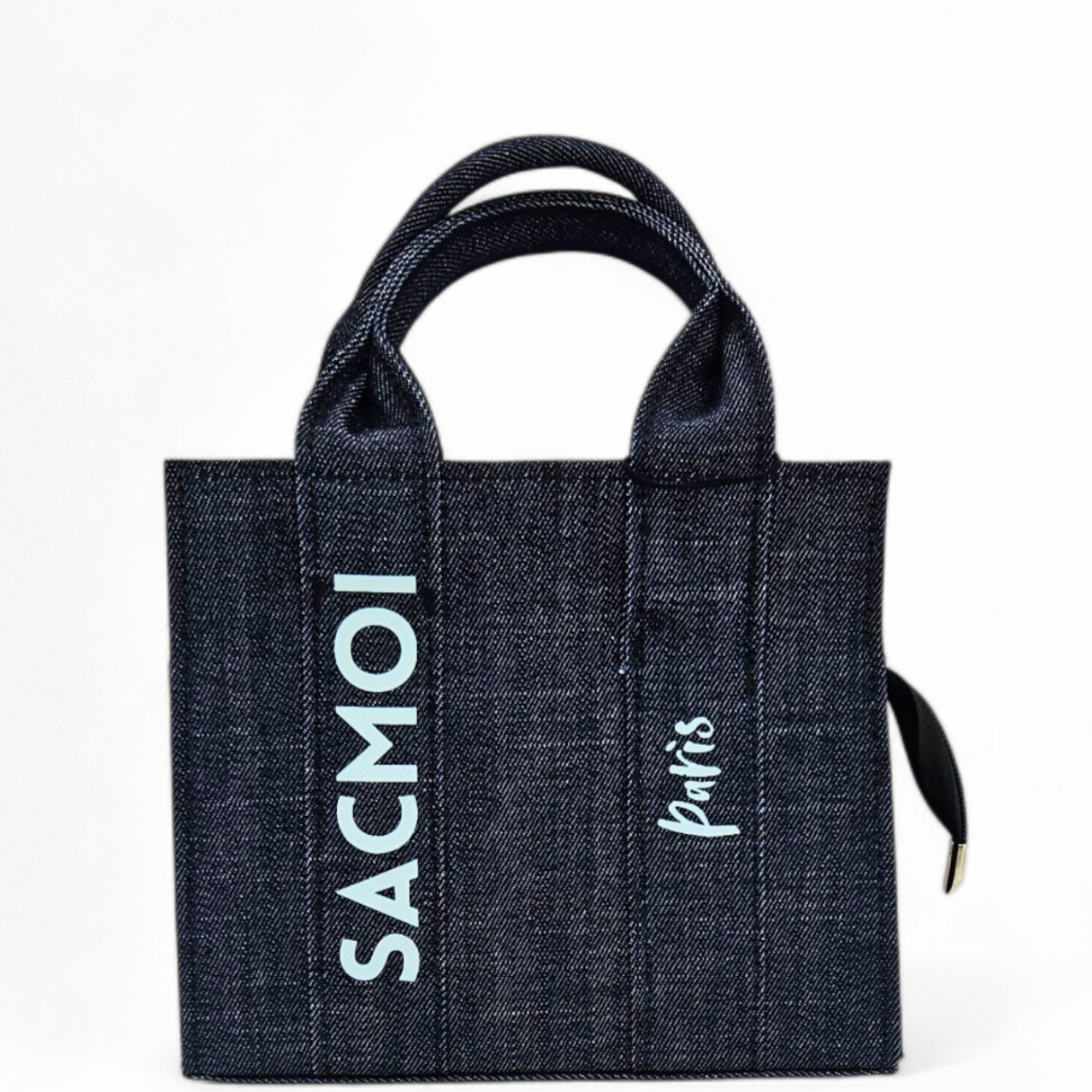 ALMA S BLU AZZURRO - BORSA - SACMOI