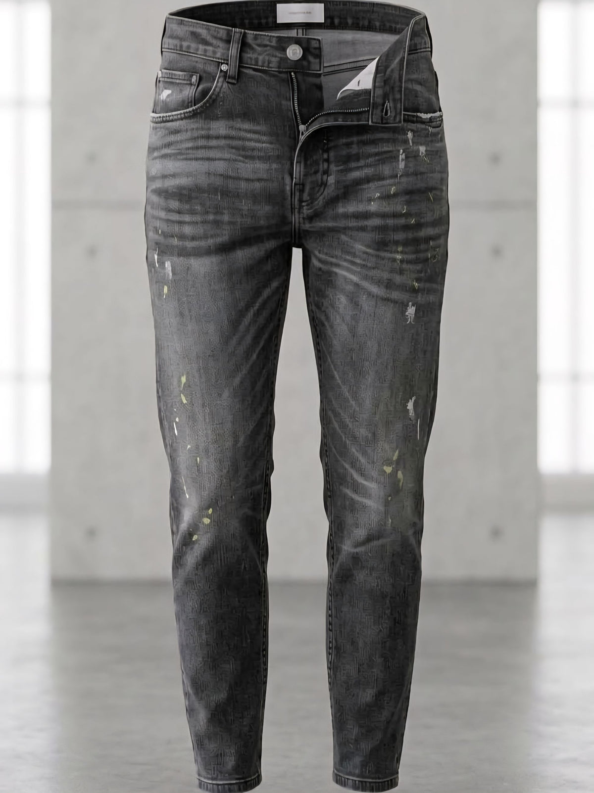 JEANS Uomo Artik LS1707 PATTINA