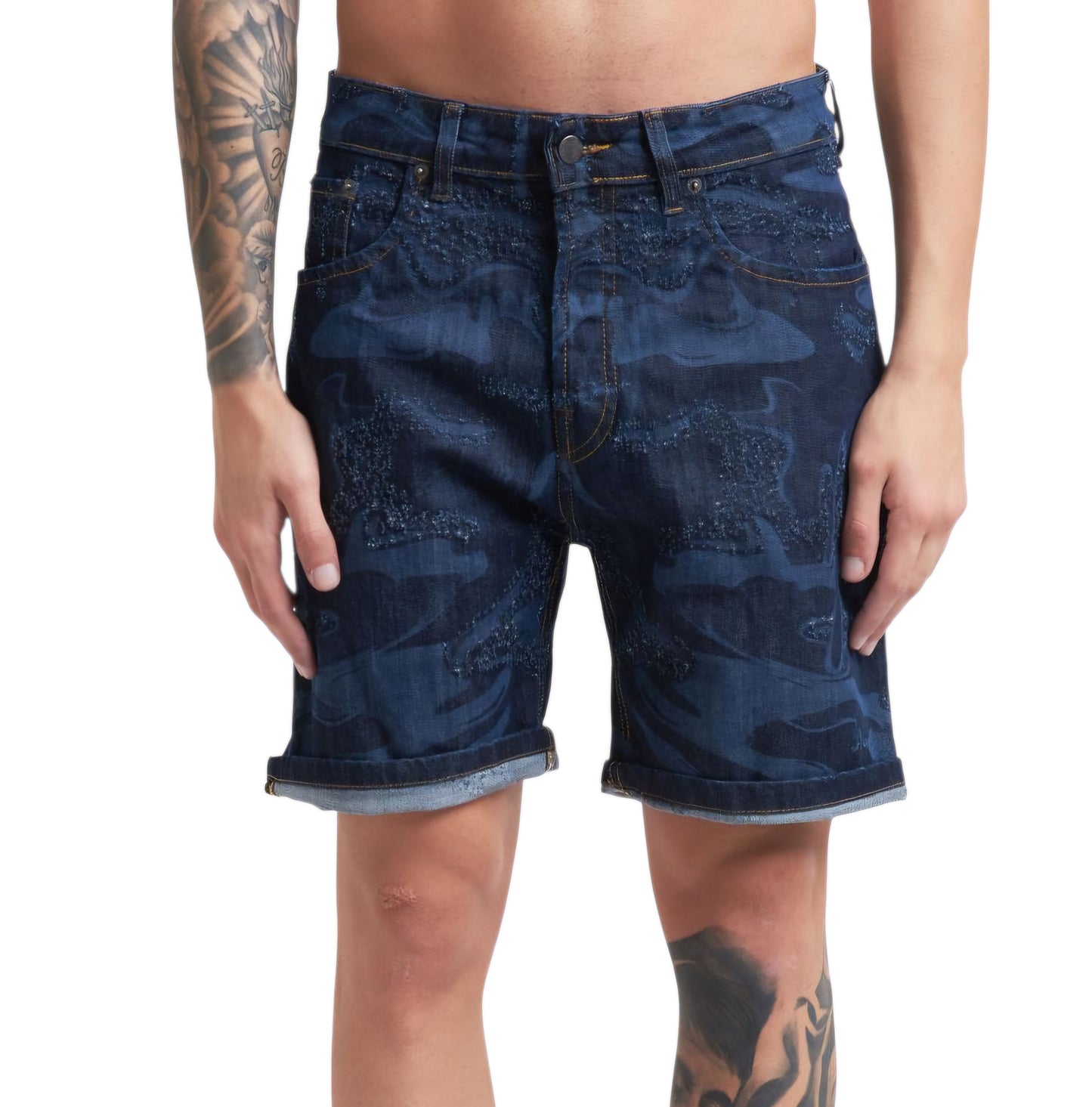 LS1406 BLU - JEANS - Artik