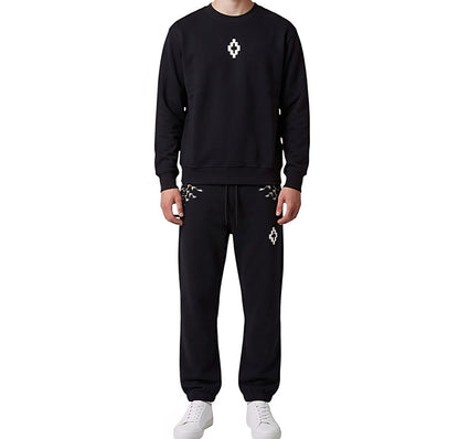 TUTA Uomo COUNTY OF MILAN F6CMMASW010 TUTA BLACK