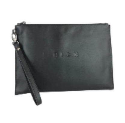 JR W227 POUCH BLACK - POCHETTE - John Richmond