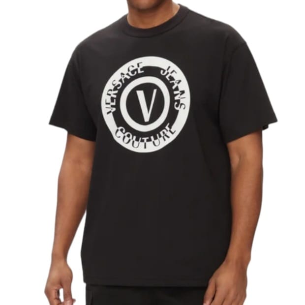 76GAHT06 76UP601 899 VEMBLEM SEAS - SHIRT - Versace