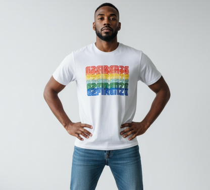 RAIMBOW BIANCO - SHIRT - G2 FIRENZE