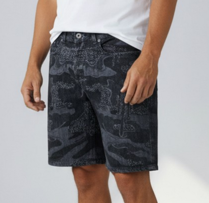 LS 1406 3003 NERO - JEANS - Artik