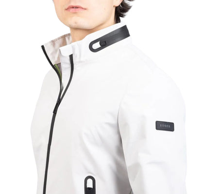 62JMGIP52098 GHIACCIO - GIUBBINO - BUGER