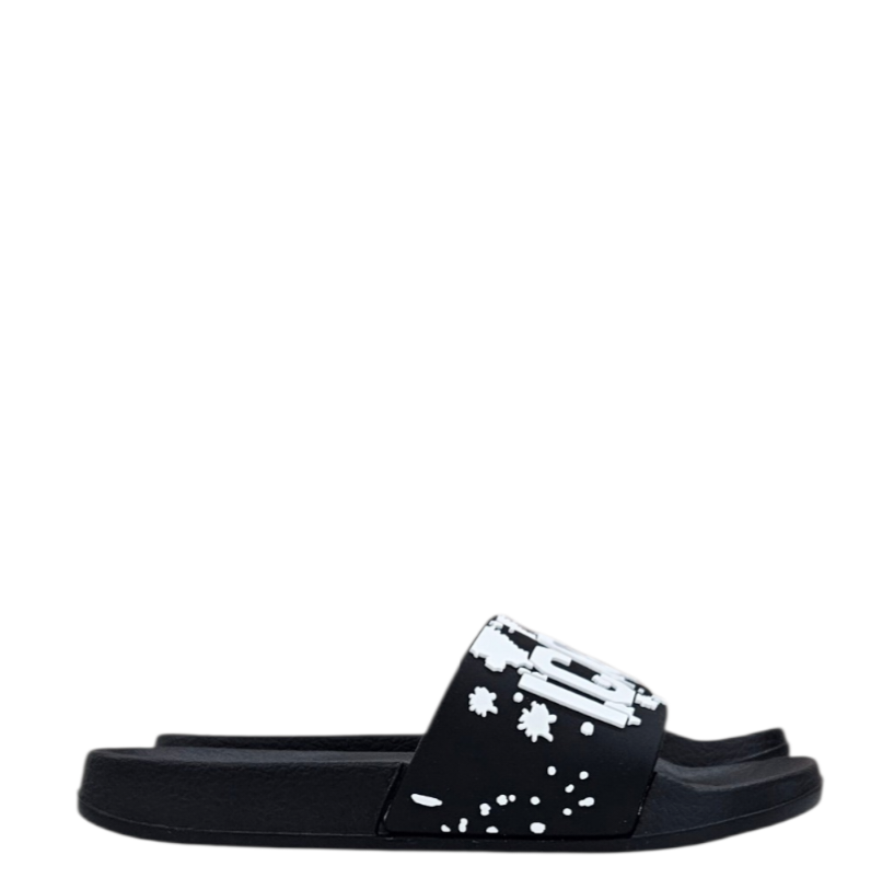 IC04765SU NERO - PANTOFOLA - ICON