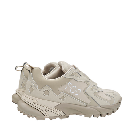 FS2501 3 VITELLO BEIGE - Scarpe - F09
