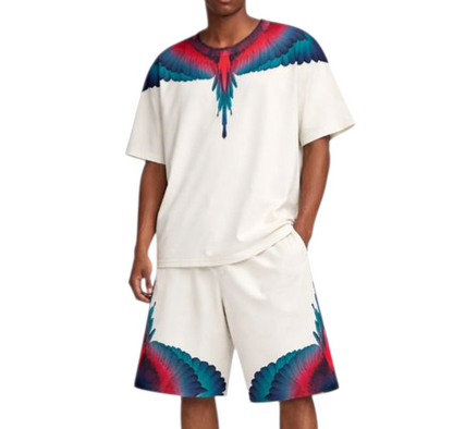 S6CMMATH029 COCCO COCONUT - Completi - MARCELLO BURLON COUNTRY OF MILANO