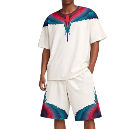 S6CMMATH029 COCCO COCONUT - Completi - MARCELLO BURLON COUNTRY OF MILANO