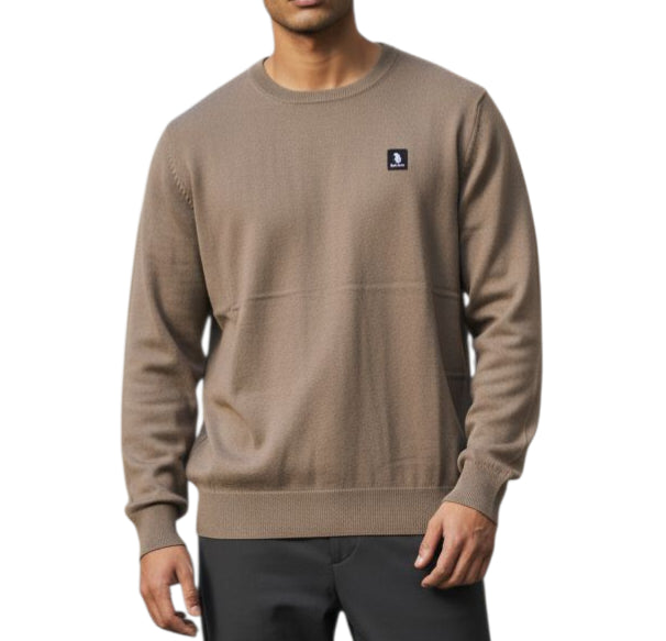 2811W00156 TAUPE - MAGLIA - Refrigue