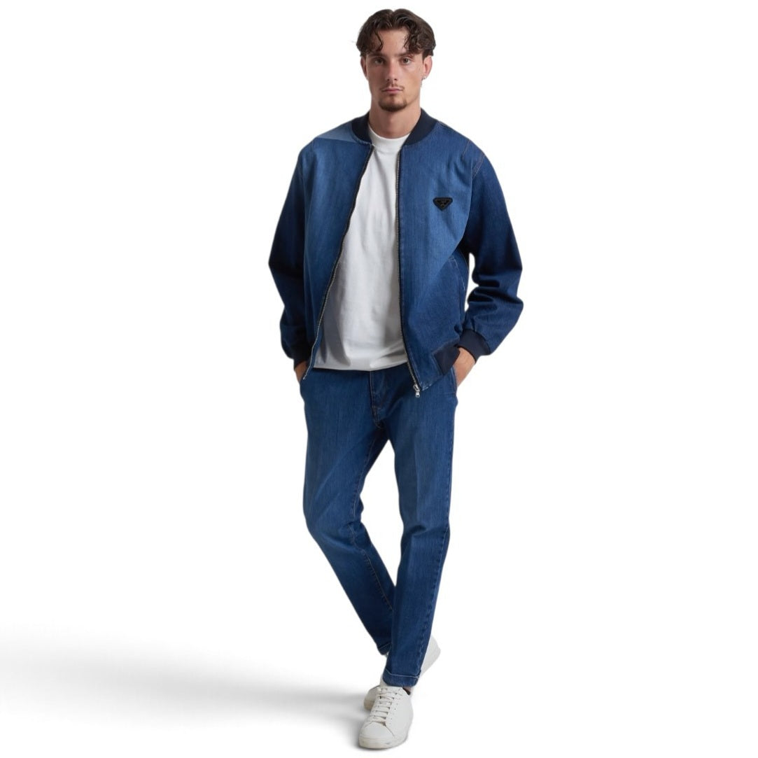 COORDINATO Uomo Artik AK21 JEANS