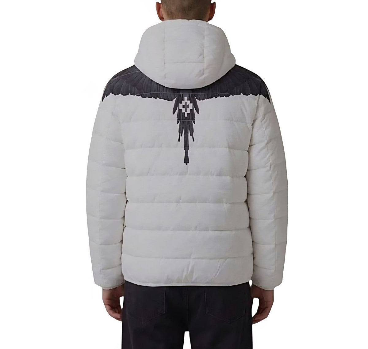 GIUBBINI Uomo COUNTY OF MILAN F6CMMAPF009 BIANCO