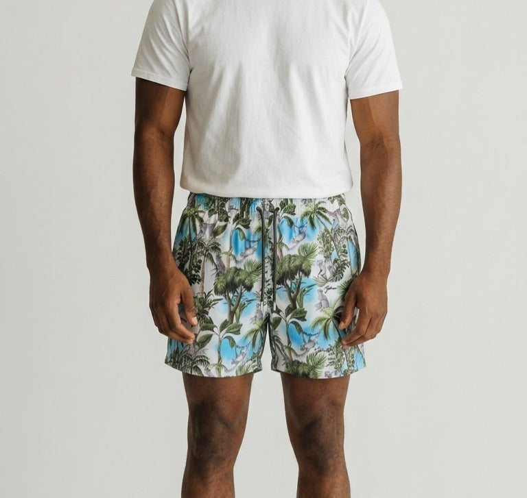 MONKEY SWIMSHORT - Costumi da bagno - G2 FIRENZE