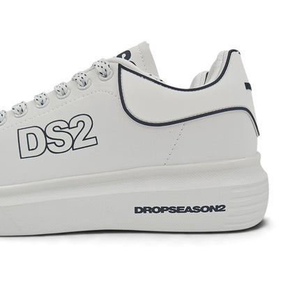 Scarpe Uomo DROPSEASON2 DS2U040 BIANCO