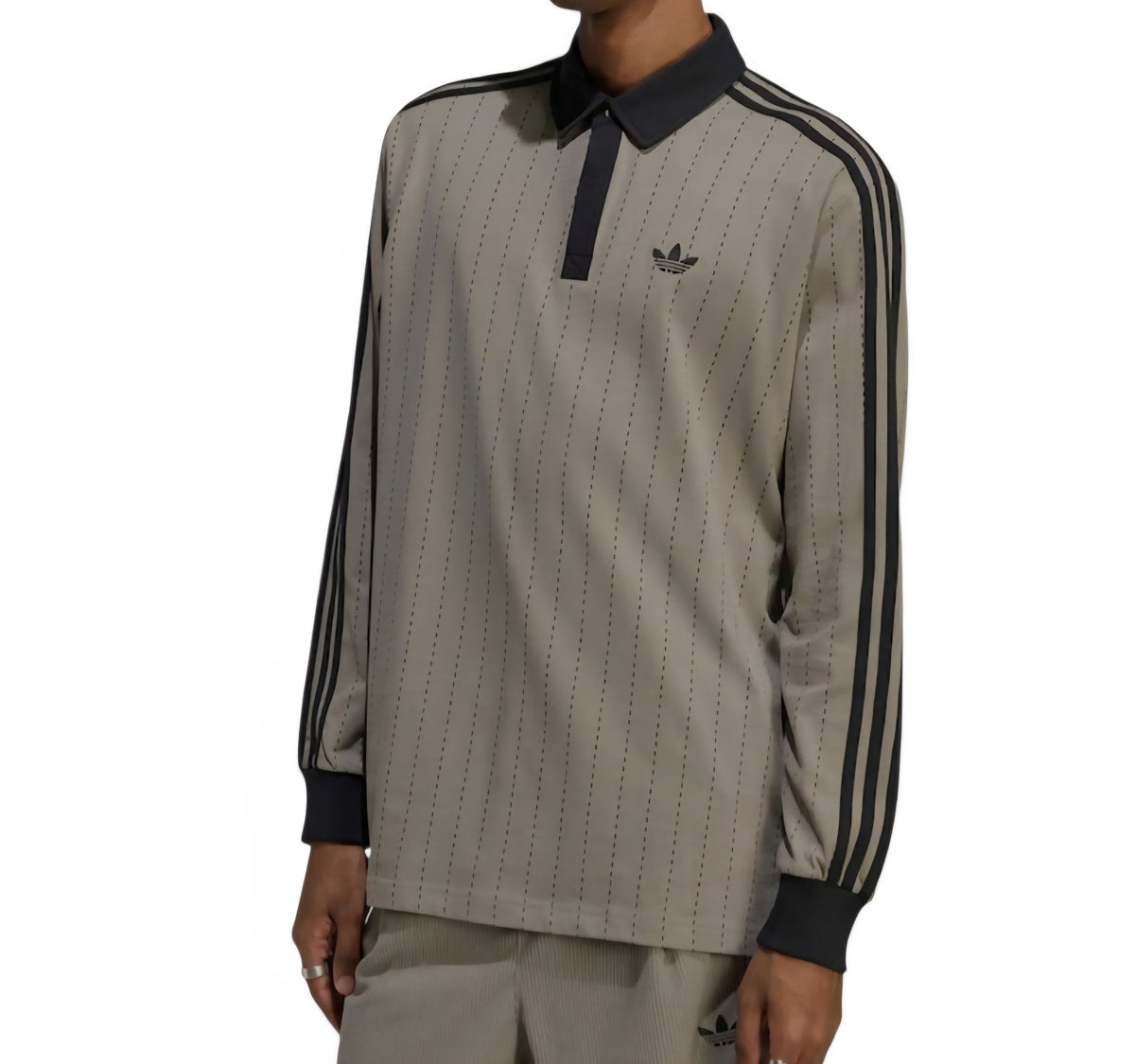 SHIRT UNISEX adidas KQ8876 PIN LS PL