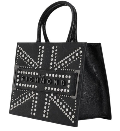 TOTE BAG RWA25230BO APX BLACK - Borse - John Richmond