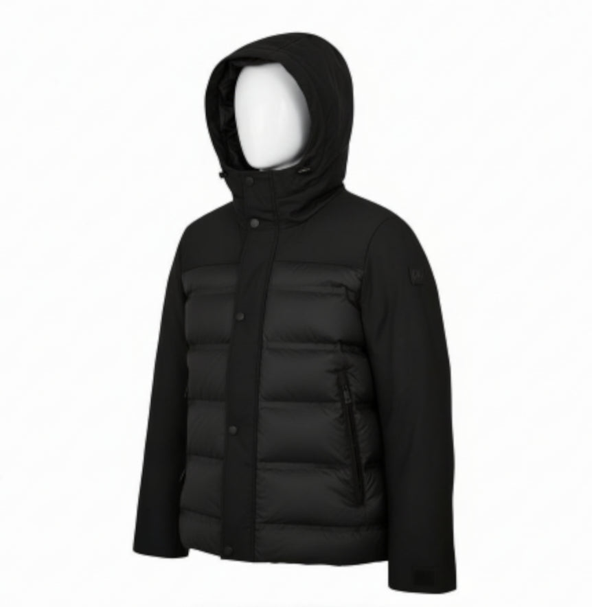 62PRGBI46025 NERO - GIUBBINO - BUGER