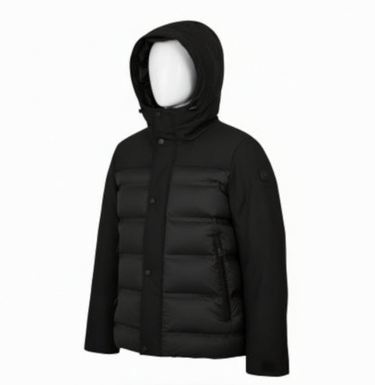 62PRGBI46025 NERO - GIUBBINO - BUGER