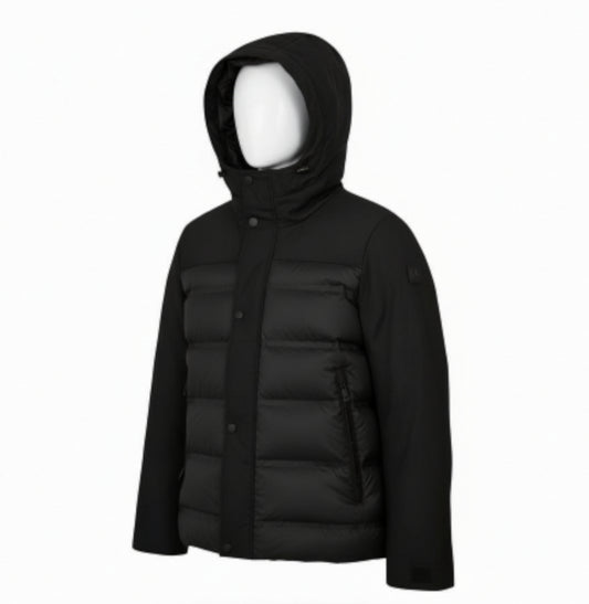 62PRGBI46025 NERO - GIUBBINO - BUGER