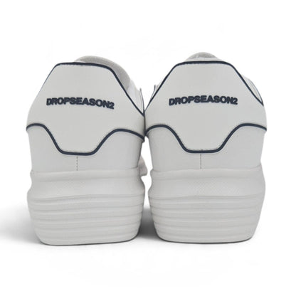 Scarpe Uomo DROPSEASON2 DS2U040 BIANCO