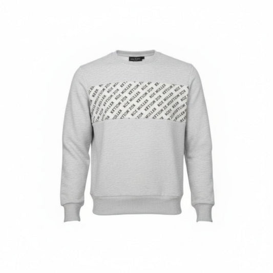 ZM216 NERO GRIGIO - TUTA - RUZ MULLER