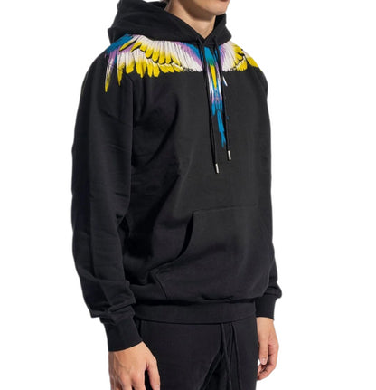 F5CAMAHS030 NERO - Tute - MARCELLO BURLON COUNTRY OF MILANO