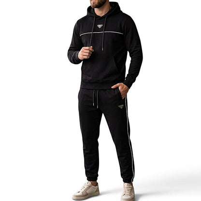 Tute Uomo M9P M9MF2598 TUTA NERO