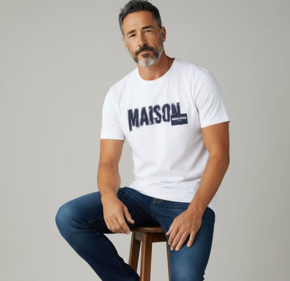 M9M2925 BIANCO - T-Shirt e Polo - M9P