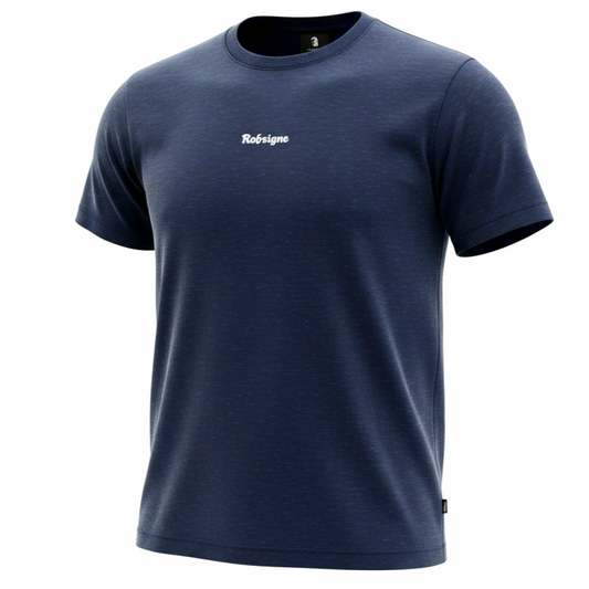 R4525M261 NAVY - T-Shirt e Polo - Refrigue
