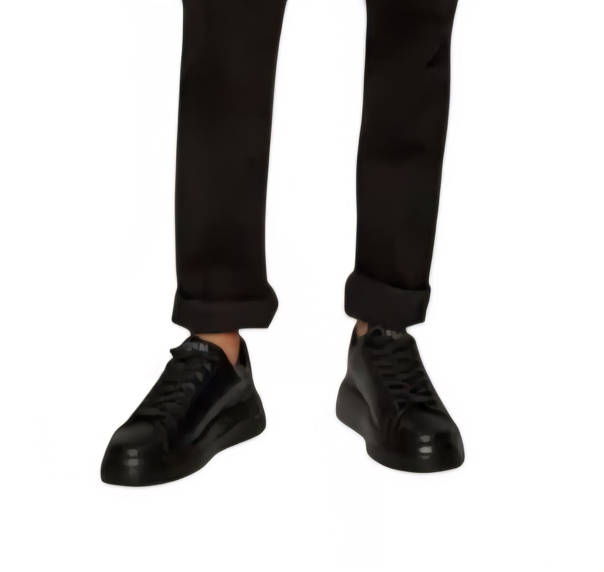 Scarpe Uomo Guess FMJLBALEA12 BLACK