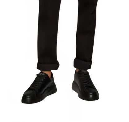 Scarpe Uomo Guess FMJLBALEA12 BLACK