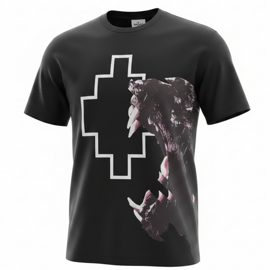 S6CMMATH043 NERO - T-Shirt e Polo - MARCELLO BURLON COUNTRY OF MILANO