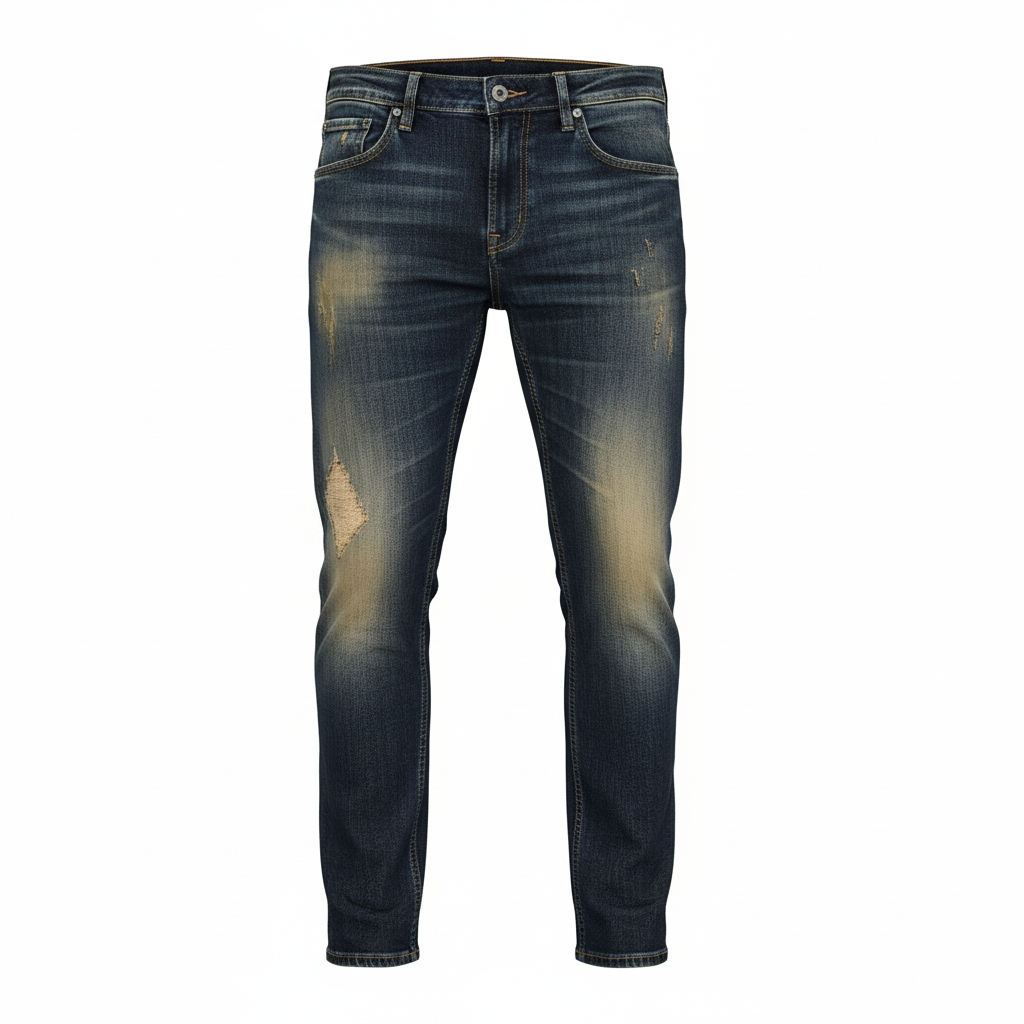 LS1714 1812 BLU - JEANS - Artik