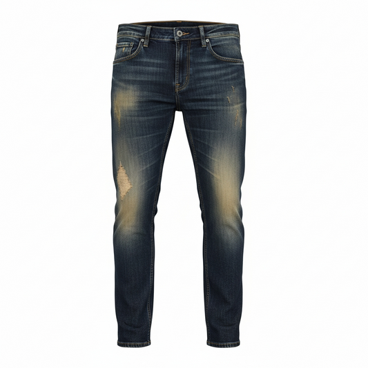 LS1714 1812 BLU - JEANS - Artik