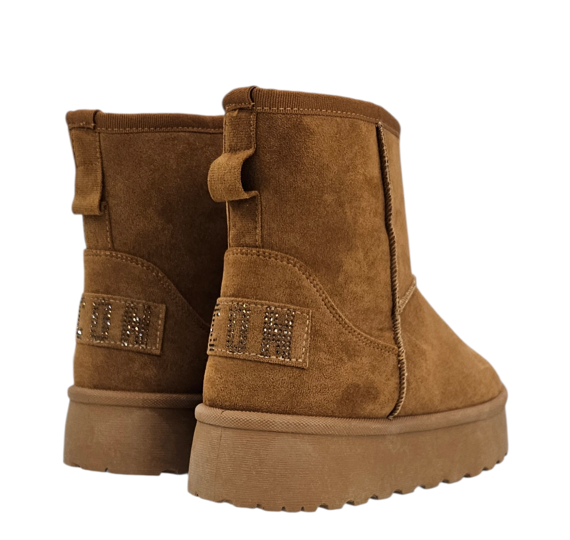 IC04417SD BISCOTTO - STIVALI - ICON