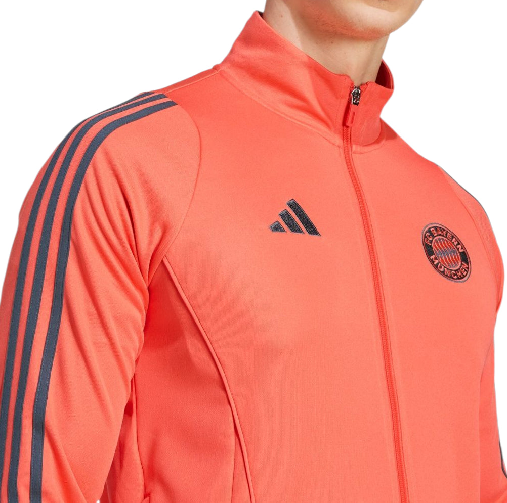 JN7967 FCB TK SUIT EASCOR COREAS - TUTA - adidas