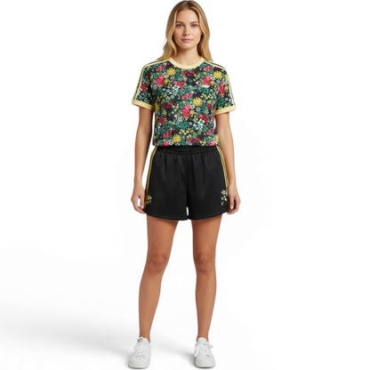 KD5560 3S TEE SLIM BLACK - Completi - adidas