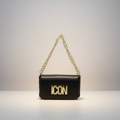 ICBS13A02 BLACK - Borse - ICON