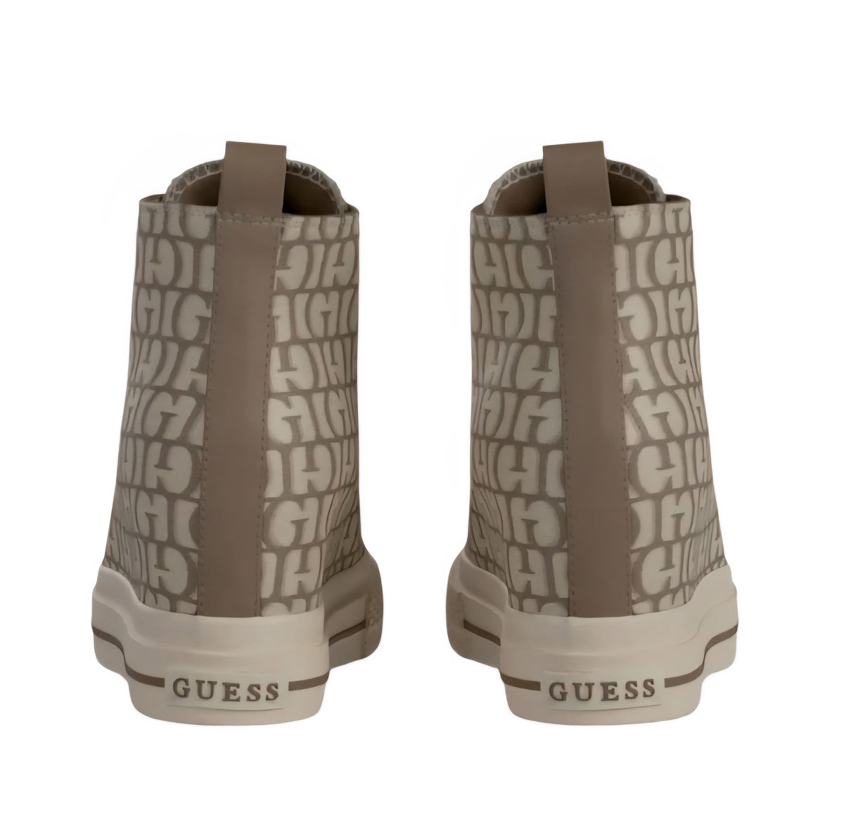 SNEAKERS DONNA GUESS MOD. SUNDAE FLTSUNFAL12 TAUPE