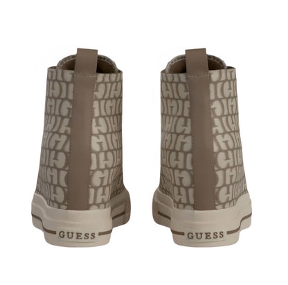 SNEAKERS DONNA GUESS MOD. SUNDAE FLTSUNFAL12 TAUPE